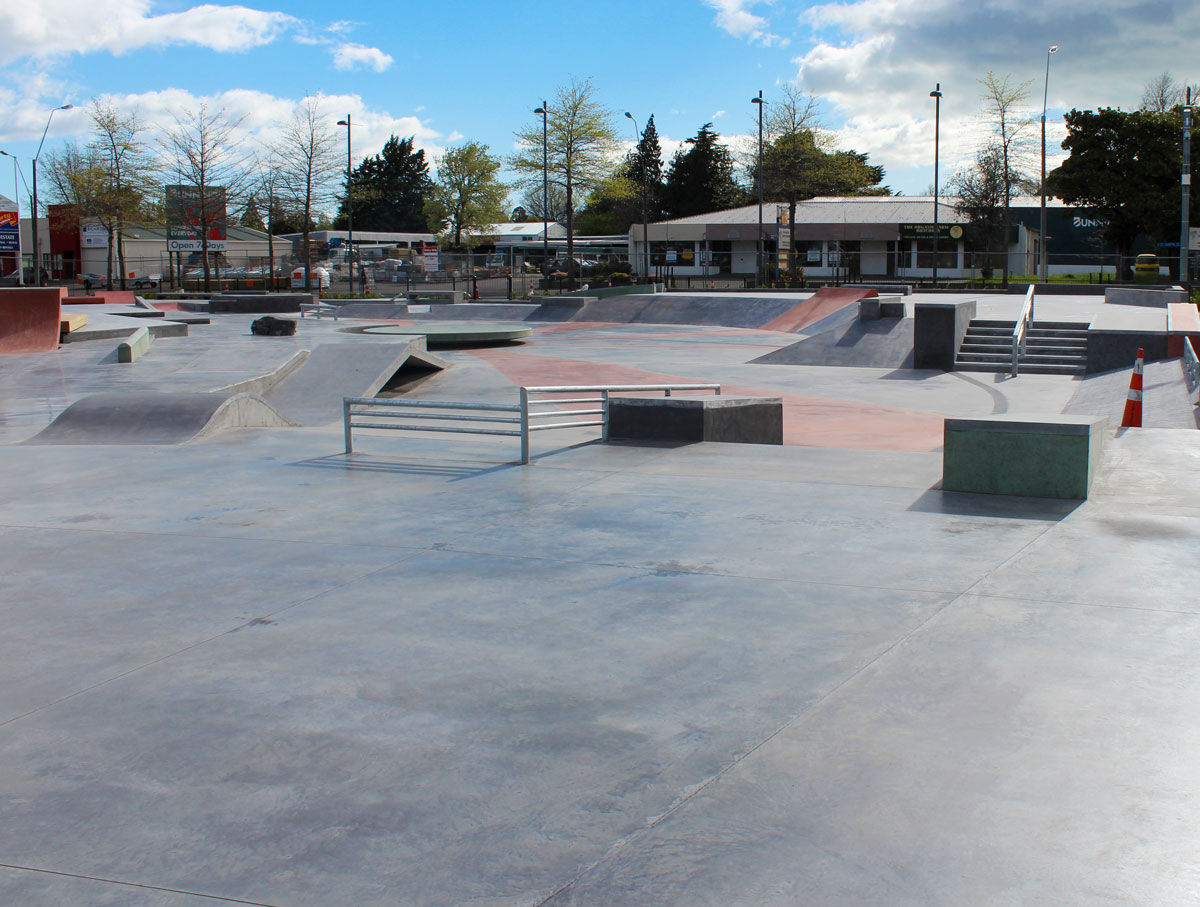 skatepark